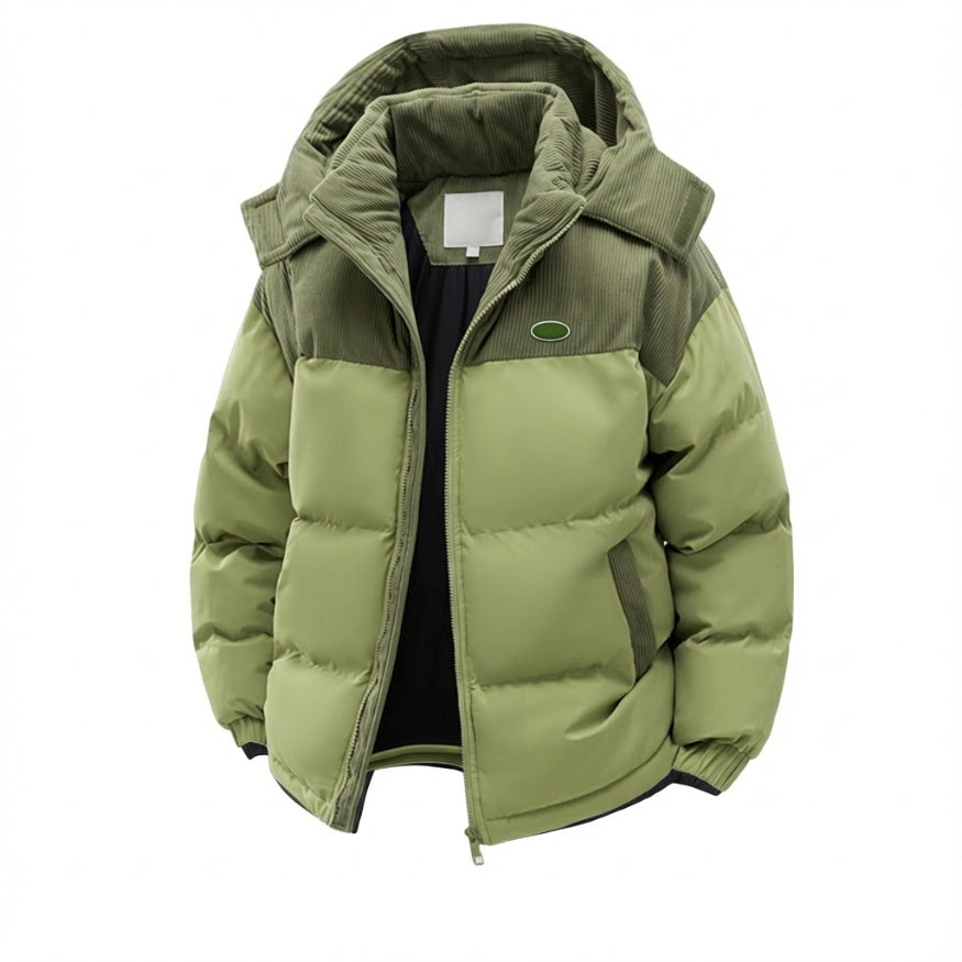 Klassische Winterjacke LC