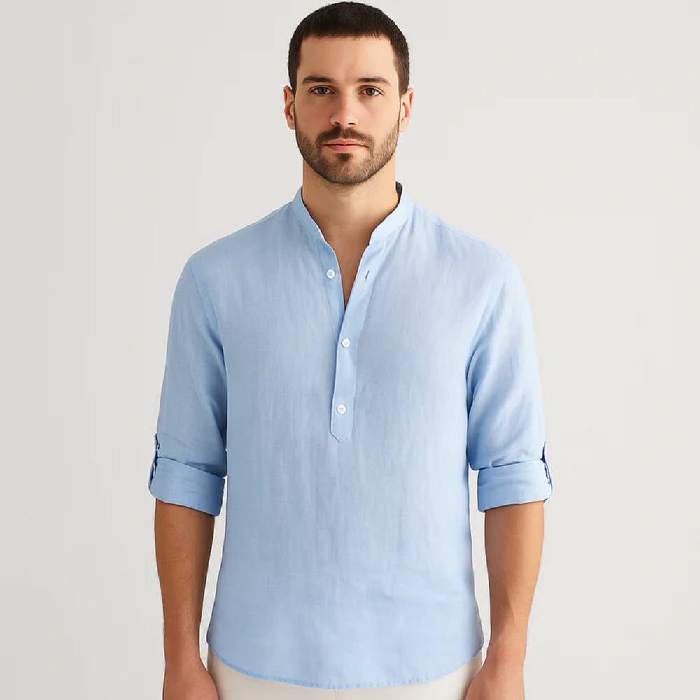 LEINENHEMD AURE PANAMERA