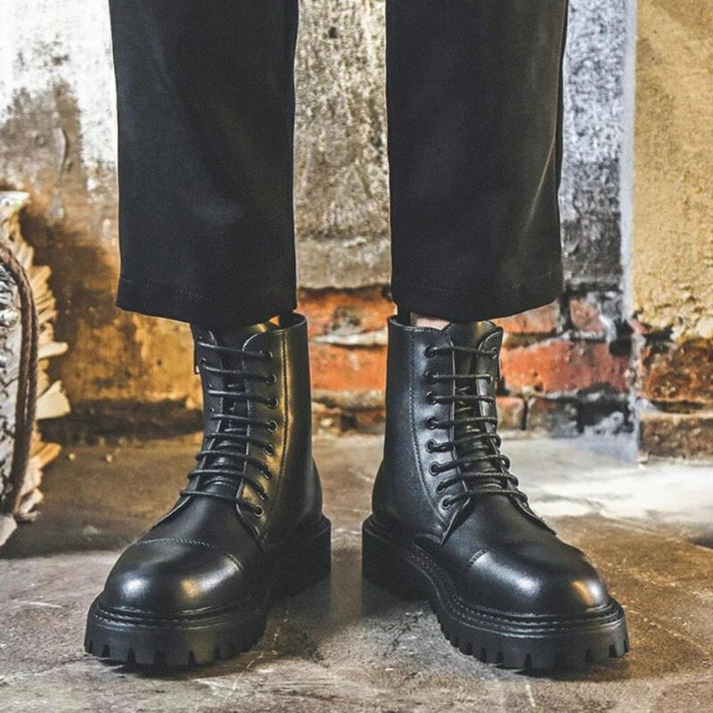 Aure | Profilstiefel Wind