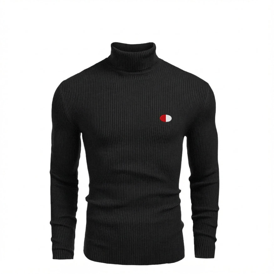 Rollkragenpullover TH