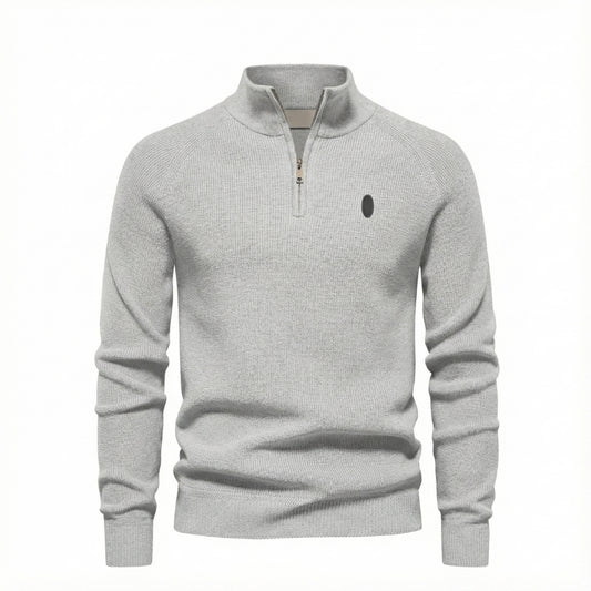 Half-Zip-Pullover R&L