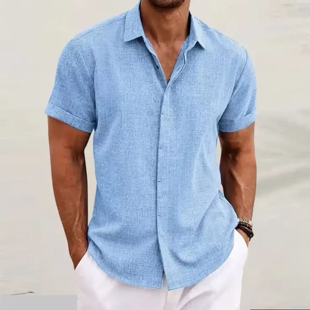 Aure | LEINENHEMD FLORENCE